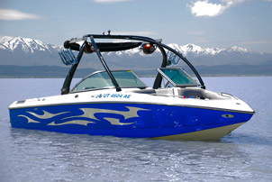 Utah Boat Rental